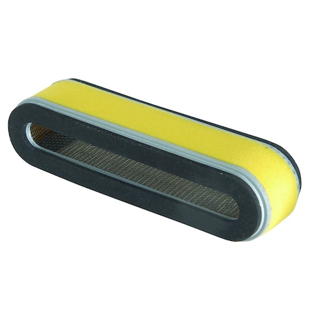 A & I Products Air Filter 8" x6" x3" A-B1SB7046